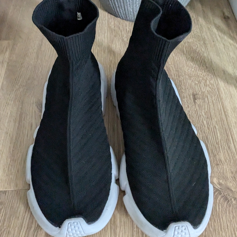 Women Sock Sneaker